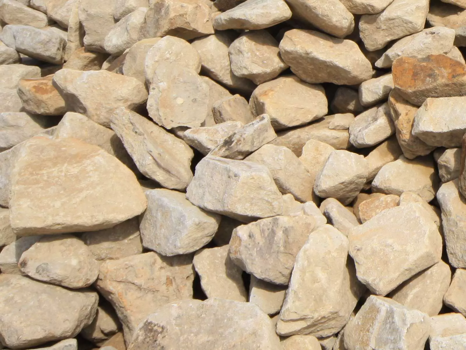 Ibbenb¸rener Sandstein Trockenmauer Bruchstein Klasse 2-3